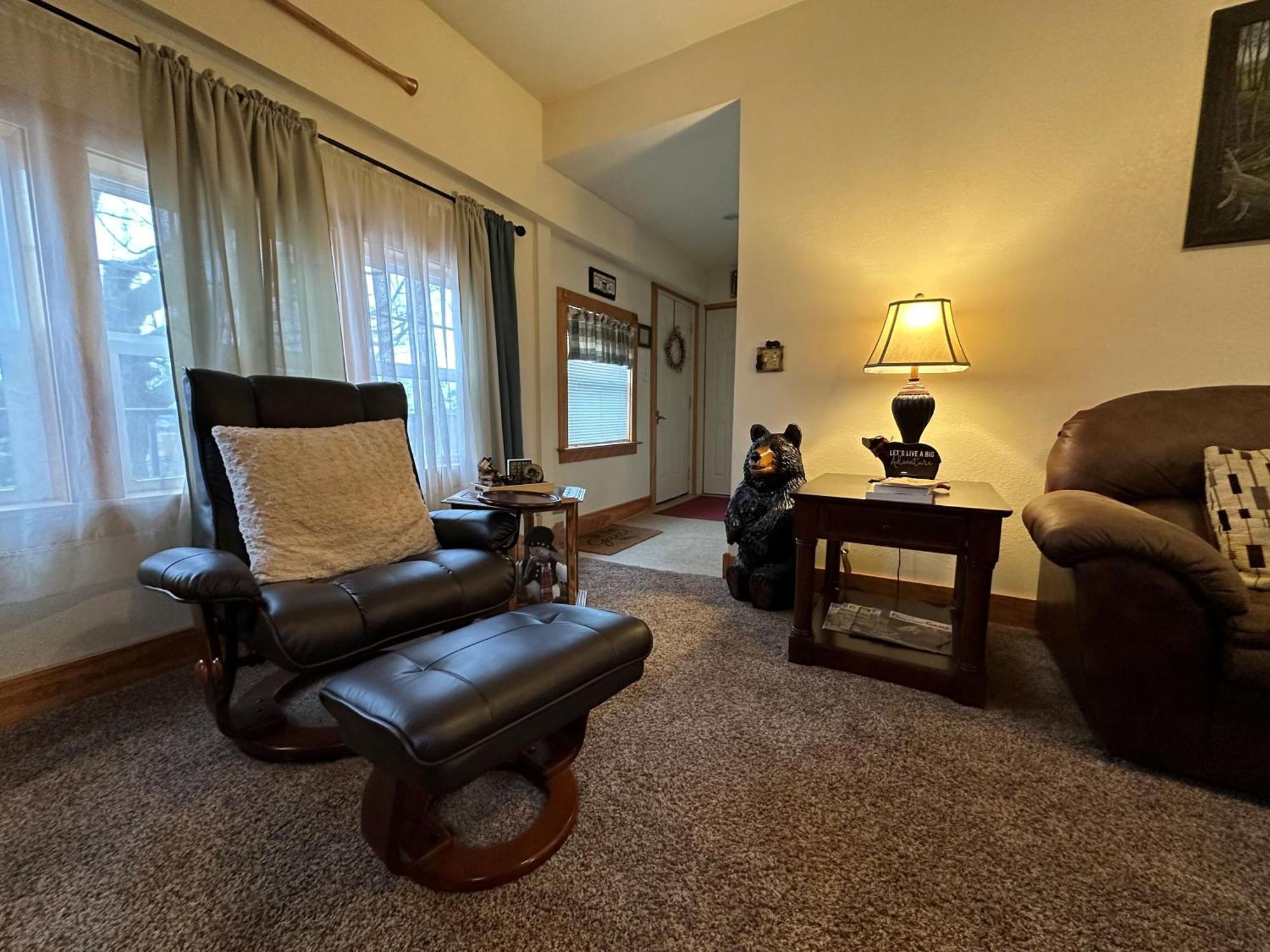 The Bear Den Villa Ironwood Ngoại thất bức ảnh