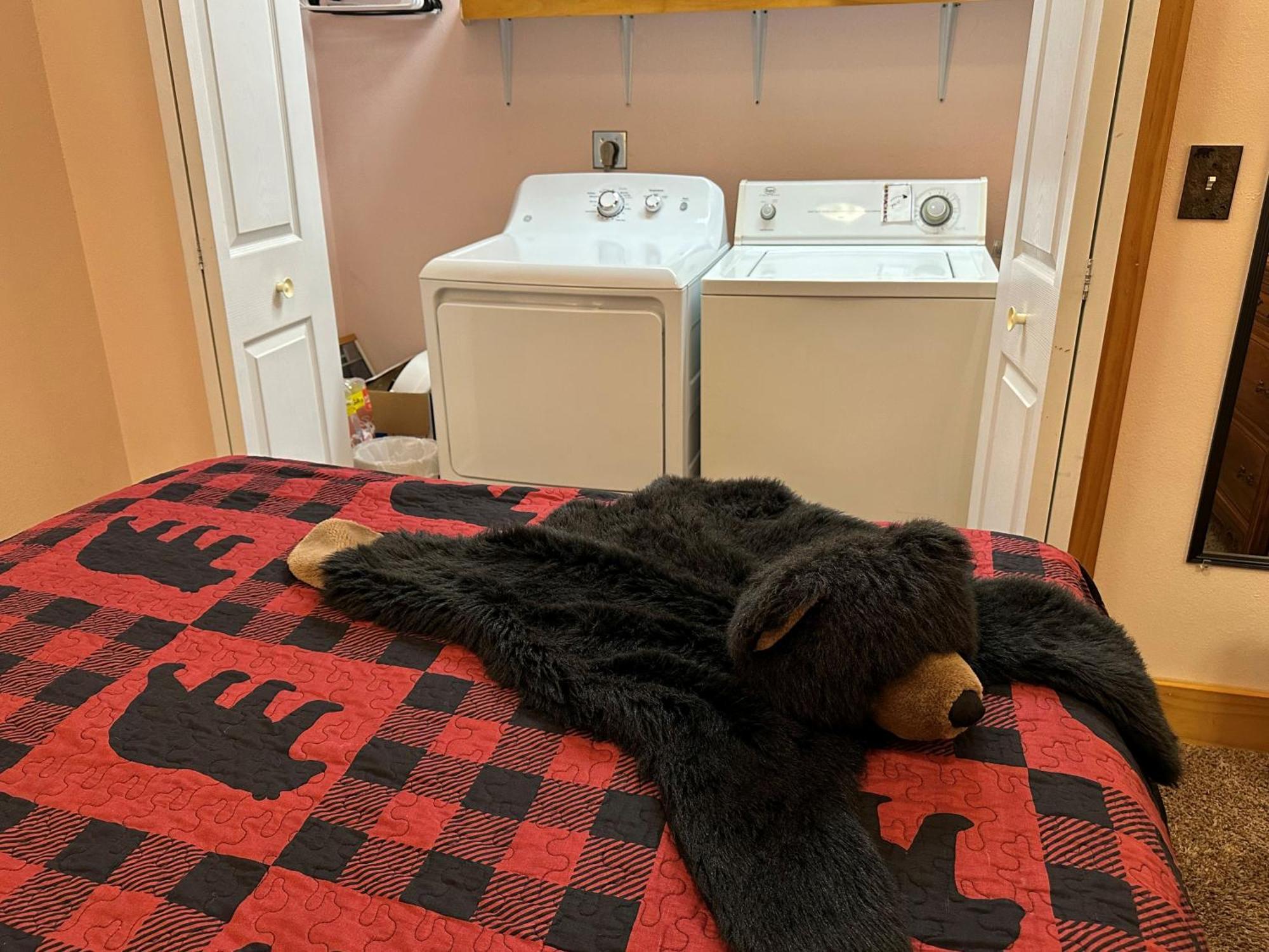 The Bear Den Villa Ironwood Ngoại thất bức ảnh