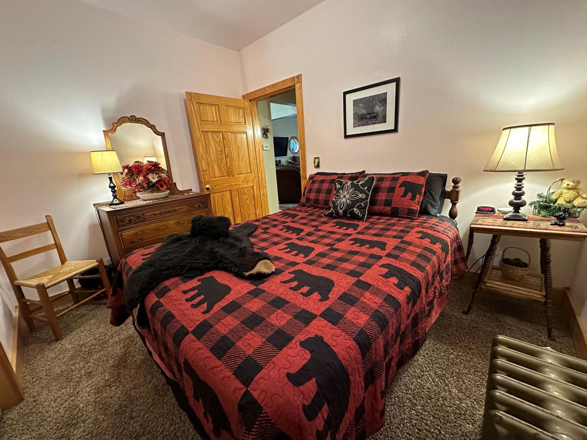 The Bear Den Villa Ironwood Ngoại thất bức ảnh