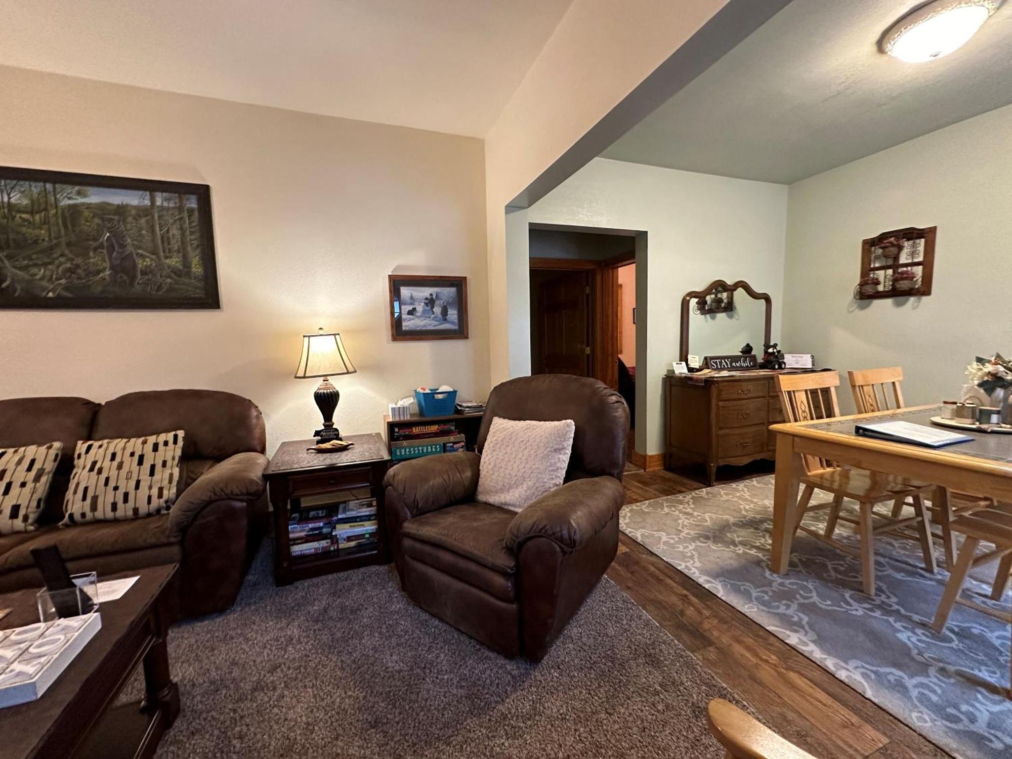 The Bear Den Villa Ironwood Ngoại thất bức ảnh